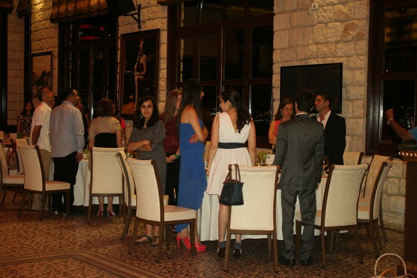 Alumni Dinner at Don Castillo